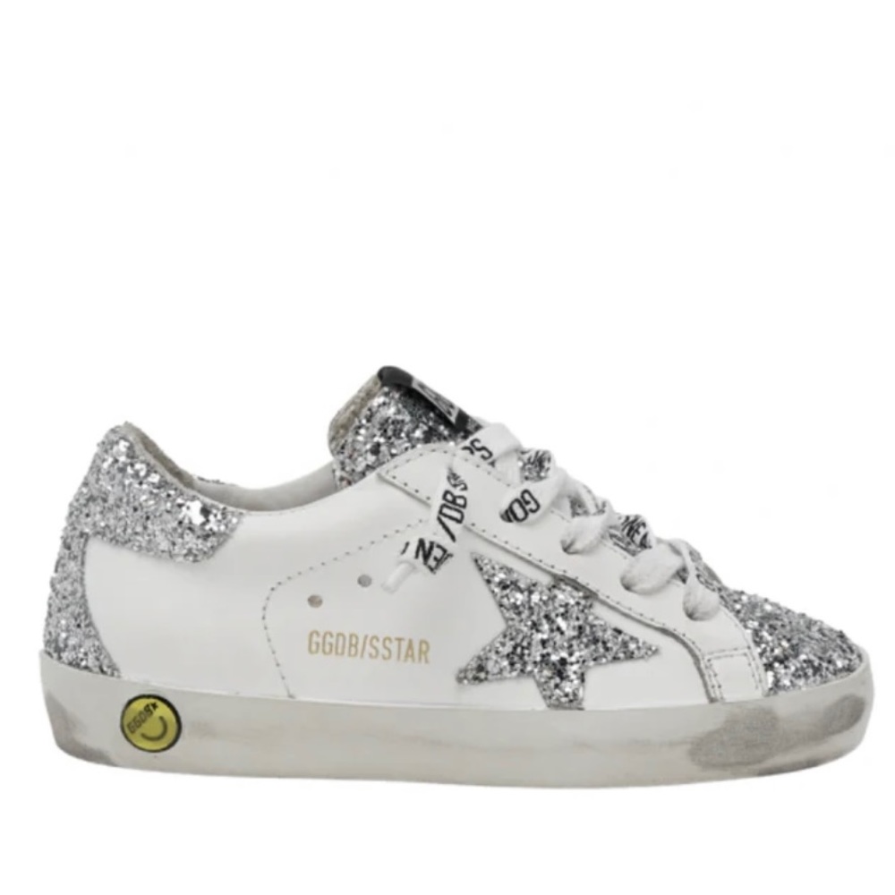 Golden goose superstar sneakers